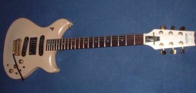 Thunder III | Westone Guitars